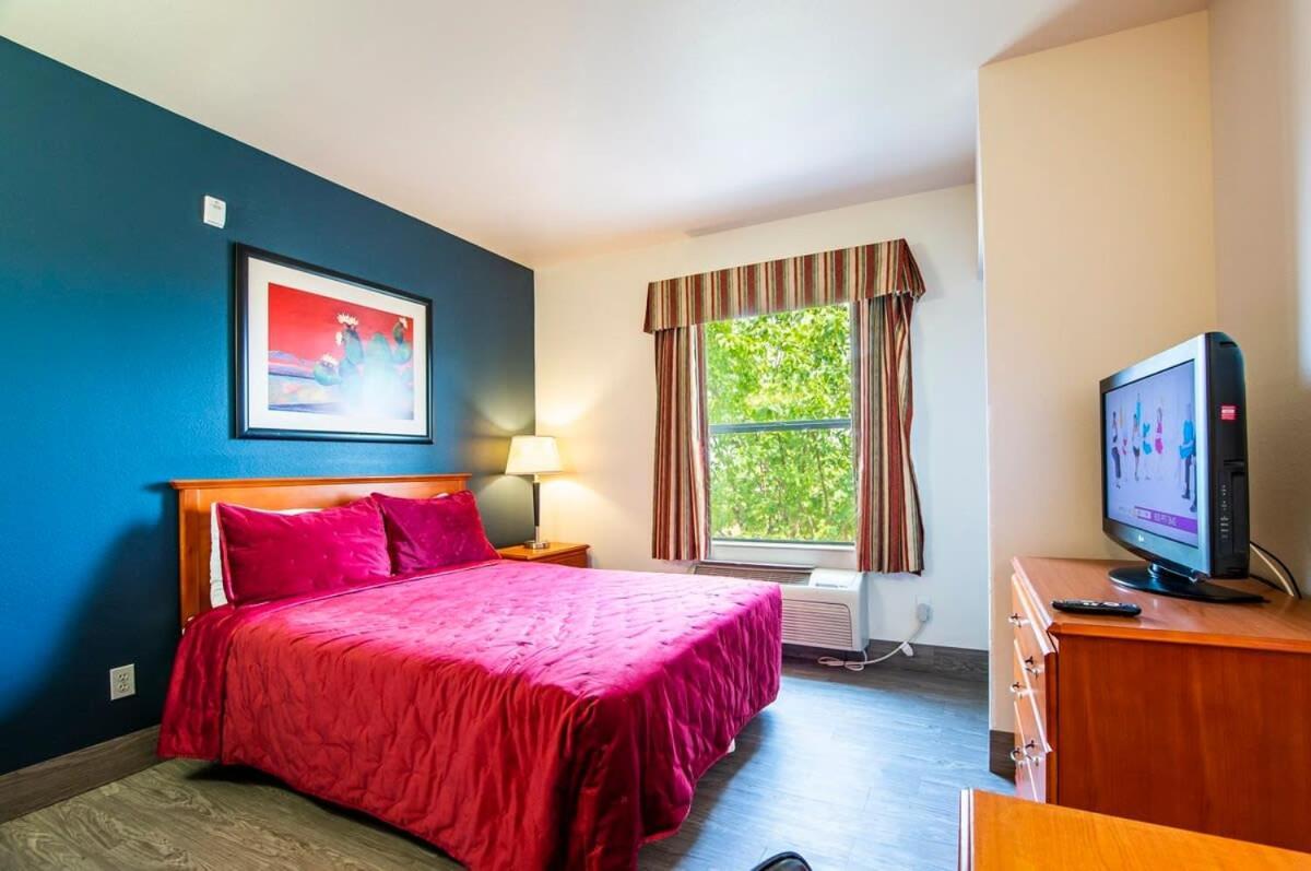 Sierra Vista Studio Apartment With Full Kitchen And King Bed Exterior foto